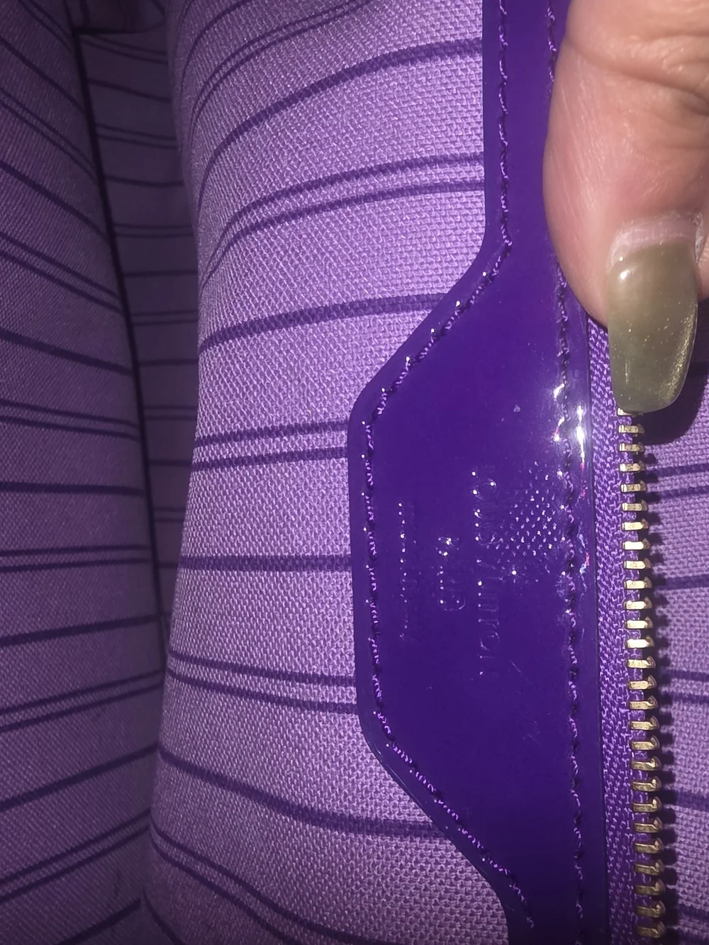 Louis Vuitton Cosmic Blossom Tote
